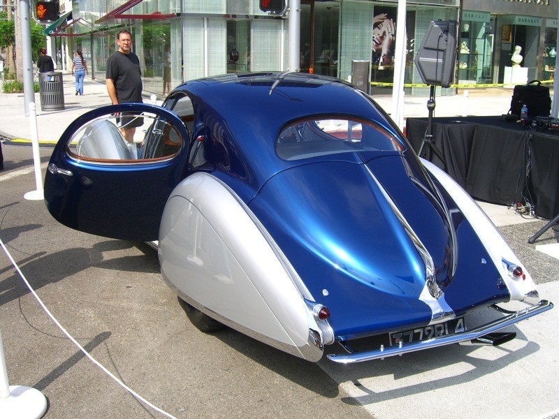 2007 Concourse On Rodeo Drive - part 1